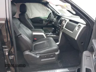 2013 Ford F-150 XL with VIN 1FTFW1ET7DFE02960, listed as a IAAI auction lot 41577436 with 161,577 mi miles. Bid and sale history available at carsss.com. Image 5.