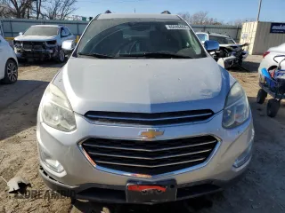 2017 Chevrolet Equinox Premier with VIN 2GNFLGEK4H6258827, listed as a Copart auction lot 85246444 with 94,704 mi miles and Salvage Title. Bid and sale history available at carsss.com. Image 5.