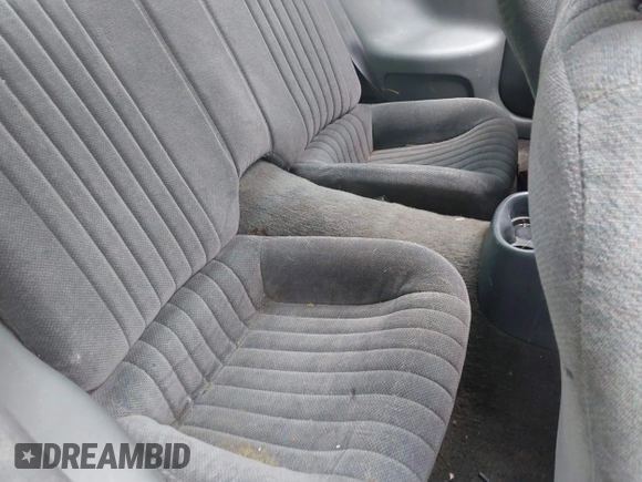 1997 Pontiac Firebird Firebird with VIN 2G2FS22K8V2226960, listed as a IAAI auction lot 42441740 with Not provided miles and . Bid and sale history available at DreamBid. Image 8.