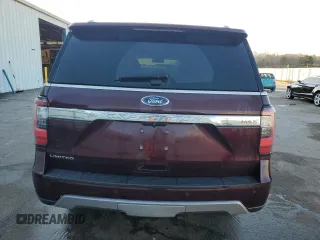 2021 Ford Expedition Max Limited with VIN 1FMJK1KT1MEA42340, listed as a Copart auction lot 88700115 with 67,931 mi miles and Salvage title. Bid and sale history available at DreamBid. Image 6.