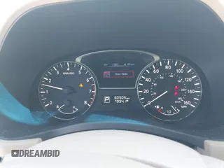 2015 Nissan Pathfinder SL with VIN 5N1AR2MM2FC618166, listed as a IAAI auction lot 41827244 with 60,505 mi miles and . Bid and sale history available at DreamBid. Image 7.