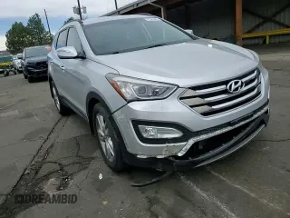2013 Hyundai Santa Fe Sport z VIN 5XYZUDLA5DG078331, wystawiony jako Copart lot #51540085 z przebiegiem 48 151 mil mil oraz Szkoda całkowita • Salvage title. Historia ofert i sprzedaży dostępna na DreamBid. Obrazek 12.