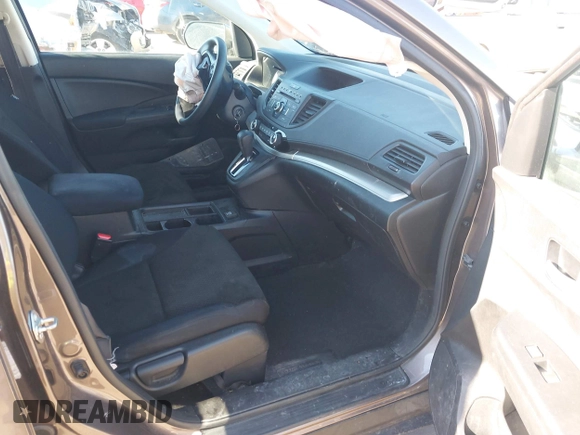 2016 Honda CR-V SE with VIN 5J6RM4H40GL118420, listed as a IAAI auction lot 41879744 with 105,792 mi miles and . Bid and sale history available at carsss.com. Image 5.