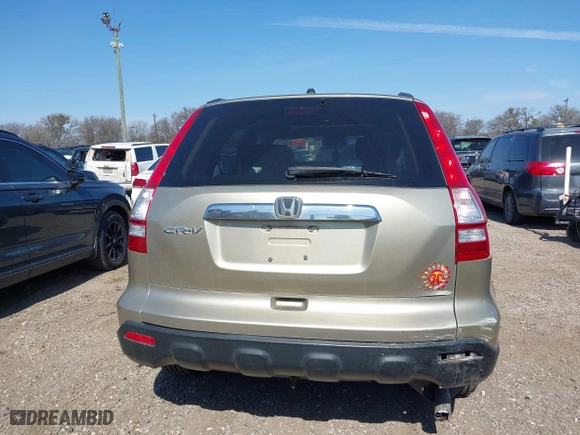 2008 Honda CR-V EX with VIN JHLRE38598C014034, listed as a IAAI auction lot 41678378 with 142,561 mi miles. Bid and sale history available at carsss.com. Image 16.
