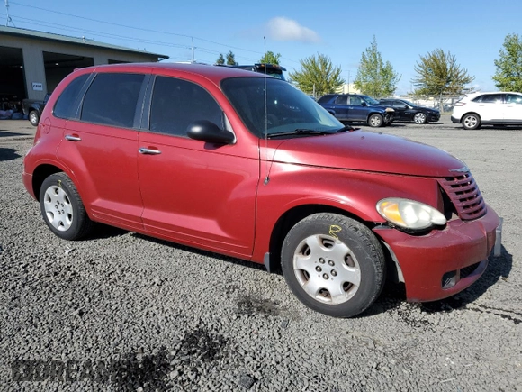 2009 Chrysler PT Cruiser with VIN 3A8FY48979T519813, listed as a Copart auction lot 53825294 with 48,242 mi miles and Salvage Title. Bid and sale history available at carsss.com. Image 4.