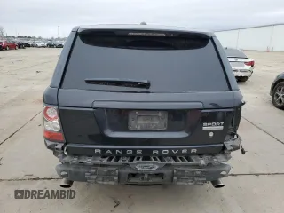 2011 Land Rover Range Rover Sport SC z VIN SALSH2E49BA716717, wystawiony jako Copart lot #86651174 z przebiegiem 138 644 mil mil oraz Szkoda całkowita • Salvage title. Historia ofert i sprzedaży dostępna na DreamBid. Obrazek 6.