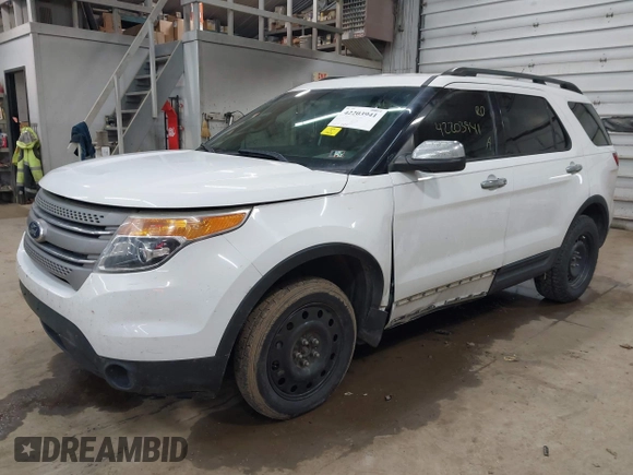 2013 Ford Explorer z VIN 1FM5K8B83DGA61532, wystawiony jako IAAI lot #42203941 z przebiegiem 191 304 mil mil oraz . Historia ofert i sprzedaży dostępna na DreamBid. Obrazek 17.
