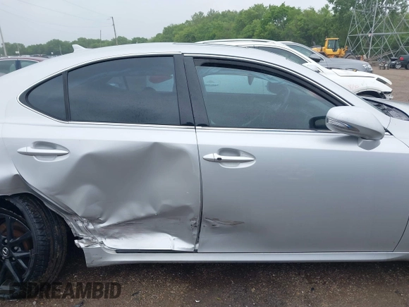 2012 Lexus IS 350 z VIN JTHCE5C22C5002735, wystawiony jako IAAI lot #42295104 z przebiegiem 253 853 mil mil oraz . Historia ofert i sprzedaży dostępna na DreamBid. Obrazek 14.