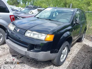2003 Saturn VUE with VIN 5GZCZ23D83S827264, listed as a IAAI auction lot 39374004 with 195,985 mi miles and . Bid and sale history available at DreamBid. Image 2.