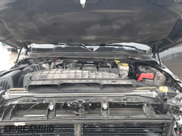2020 Ram 3500 Laramie with VIN 3C63RRJL2LG154751, listed as a Copart auction lot 88006265 with 109,304 mi miles and Salvage Title. Bid and sale history available at carsss.com. Image 11.