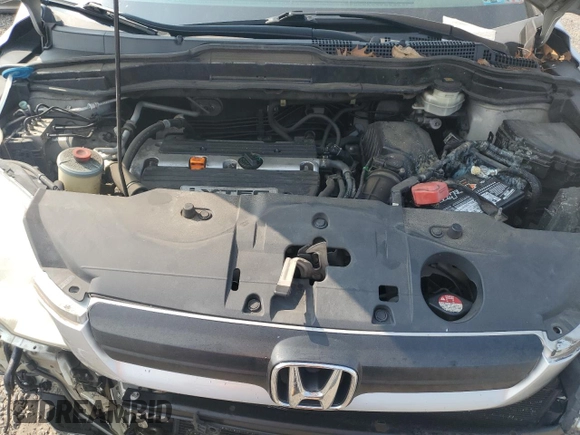 2009 Honda CR-V LX z VIN 5J6RE48319L048126, wystawiony jako Copart lot #59668385 z przebiegiem 191 638 mil mil oraz Szkoda całkowita • Salvage title. Historia ofert i sprzedaży dostępna na DreamBid. Obrazek 12.