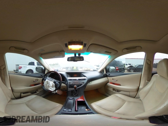 2010 Lexus RX 450h with VIN JTJBC1BA4A2400304, listed as a IAAI auction lot 41358277 with Not Provided miles and . Bid and sale history available at DreamBid. Image 19.