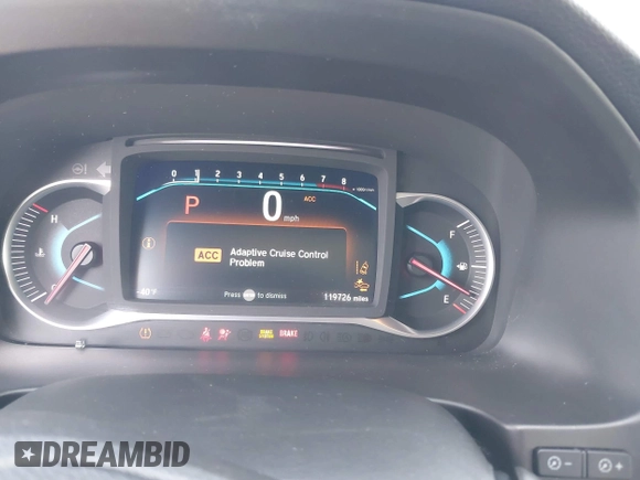 2020 Honda Pilot EX-L z VIN 5FNYF6H50LB047202, wystawiony jako IAAI lot #42117776 z przebiegiem 119 726 mil mil oraz . Historia ofert i sprzedaży dostępna na DreamBid. Obrazek 7.