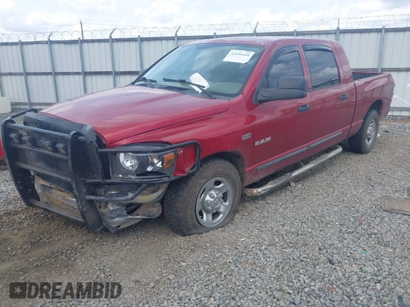 2008 Dodge 1500 SLT z VIN 3D7KR19D38G126652, wystawiony jako IAAI lot #42156444 z przebiegiem 212 884 mil mil oraz . Historia ofert i sprzedaży dostępna na DreamBid. Obrazek 17.