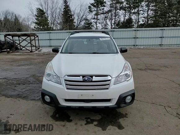 2013 Subaru Outback 2.5i z VIN 4S4BRCAC2D1207588, wystawiony jako Copart lot #42378715 z przebiegiem 152 184 mil mil oraz Szkoda całkowita • Salvage title. Historia ofert i sprzedaży dostępna na DreamBid. Obrazek 12.