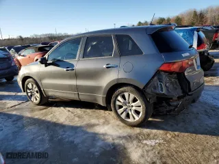 2012 Acura RDX Tech Pkg with VIN 5J8TB1H5XCA002884, listed as a Copart auction lot 43267275 with 143,601 mi miles and Clean Title. Bid and sale history available at carsss.com. Image 2.