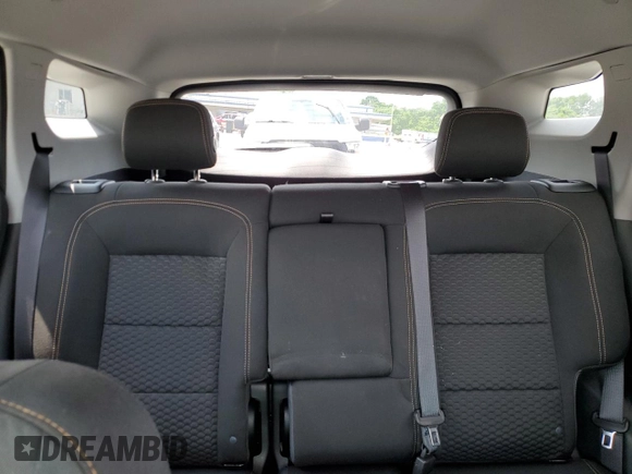 2020 GMC Terrain SLE with VIN 3GKALMEV5LL299276, listed as a Copart auction lot 59308945 with 36,075 mi miles and Salvage title. Bid and sale history available at DreamBid. Image 10.
