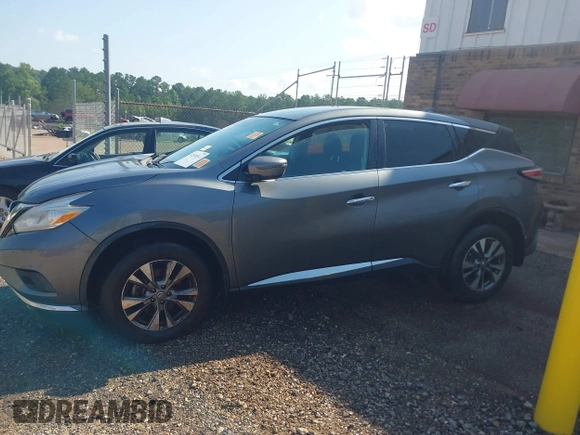 2017 Nissan Murano S с VIN 5N1AZ2MGXHN168316, выставлен на аукционе IAAI как лот 42518511 с пробегом 161 046 миль миль и . История ставок и продаж доступна на DreamBid. Изображение 14.