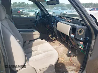 2006 Chevrolet Silverado 1500 LT1 with VIN 1GCEC19V16Z105748, listed as a IAAI auction lot 41762534 with 1 mi miles. Bid and sale history available at carsss.com. Image 5.
