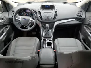 2013 Ford Escape SE with VIN 1FMCU0GX0DUC83899, listed as a Copart auction lot 48912205 with 102,476 mi miles and Salvage Title. Bid and sale history available at DreamBid. Image 8.