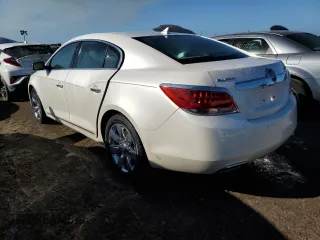 2013 Buick LaCrosse Premium 1 with VIN 1G4GF5E38DF235239, listed as a Copart auction lot 77256444 with 0 mi miles and Non Repairable. Bid and sale history available at carsss.com. Image 2.