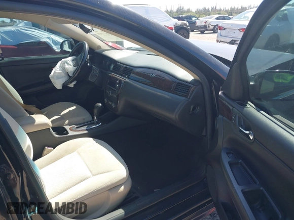 2014 Chevrolet Impala LT with VIN 2G1WB5E30E1156385, listed as a IAAI auction lot 41837008 with 194,732 mi miles and . Bid and sale history available at DreamBid. Image 5.