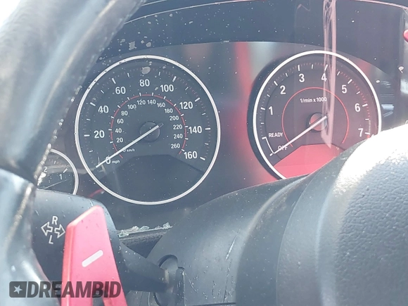 2015 BMW 4 Series 435i с VIN WBA3R1C58FK194299, выставлен на аукционе IAAI как лот 41624998 с пробегом Не указан миль и . История ставок и продаж доступна на DreamBid. Изображение 15.