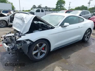 2016 Ford Mustang V6 z VIN 1FA6P8AMXG5292619, wystawiony jako IAAI lot #42088066 z przebiegiem 101 905 mil mil oraz . Historia ofert i sprzedaży dostępna na DreamBid. Obrazek 20.