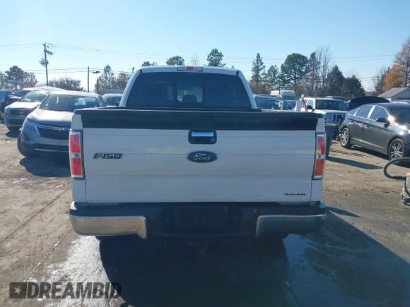 2014 Ford F-150 XL with VIN 1FTEX1CM3EFB94081, listed as a IAAI auction lot 40991423 with 190,785 mi miles. Bid and sale history available at carsss.com. Image 16.