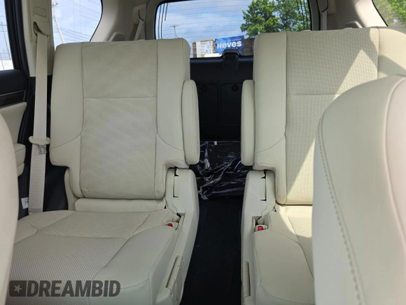 2023 Lexus GX 460 Premium with VIN JTJAM7BX6P5360542, listed as a Copart auction lot 62997565 with 14,893 mi miles and Salvage title. Bid and sale history available at DreamBid. Image 12.