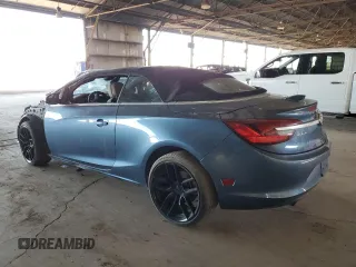 2016 Buick Cascada с VIN W04WV3N53GG036794, выставлен на аукционе Copart как лот 64290685 с пробегом 211 210 миль миль и Чистый • Clean title. История ставок и продаж доступна на DreamBid. Изображение 2.