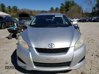 2009 Toyota Matrix with VIN 2T1KU40E59C114742, listed as a Copart auction lot 50185554 with 192,093 mi miles and Clean Title. Bid and sale history available at DreamBid. Image 5.