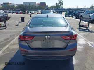 2021 Honda Insight EX with VIN 19XZE4F50ME011659, listed as a IAAI auction lot 42003199 with 119,623 mi miles and . Bid and sale history available at carsss.com. Image 16.