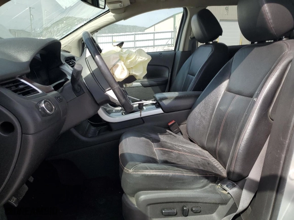 2014 Ford Edge Limited with VIN 2FMDK4KC4EBA58530, listed as a Copart auction lot 47749655 with 225,541 mi miles and Salvage Title. Bid and sale history available at carsss.com. Image 7.
