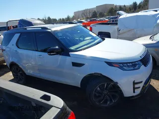 2017 Land Rover Discovery HSE Luxury with VIN SALRHBBV2HA037084, listed as a IAAI auction lot 41669255 with 136,651 mi miles and . Bid and sale history available at DreamBid. Image 13.