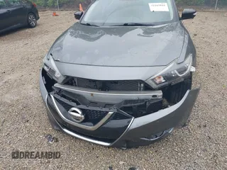 2018 Nissan Maxima SV with VIN 1N4AA6AP0JC394170, listed as a IAAI auction lot 42165841 with 133,689 mi miles and . Bid and sale history available at DreamBid. Image 6.