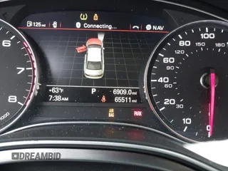 2013 Audi A6 Premium Plus z VIN WAUGFAFC2DN022494, wystawiony jako IAAI lot #42359948 z przebiegiem 65 511 mil mil oraz . Historia ofert i sprzedaży dostępna na DreamBid. Obrazek 7.