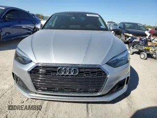 2021 Audi A5 Sportback Premium with VIN WAUABCF58MA037135, listed as a Copart auction lot 69164533 with 34,927 mi miles. Bid and sale history available at carsss.com. Image 5.