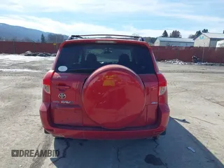 2007 Toyota RAV4 Limited with VIN JTMBD31V376028245, listed as a IAAI auction lot 41645909 with 29,803 mi miles and . Bid and sale history available at DreamBid. Image 16.