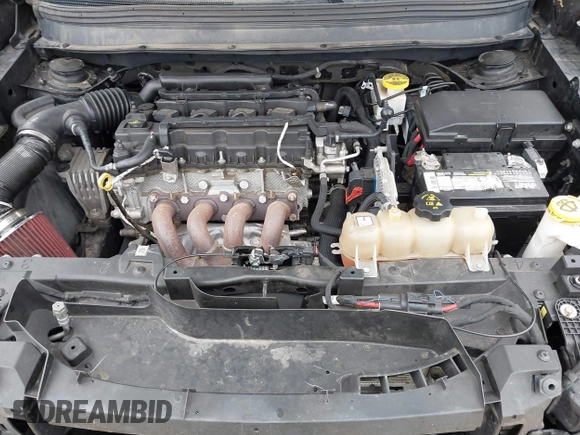 2019 Jeep Cherokee Latitude с VIN 1C4PJLCB5KD358250, выставлен на аукционе IAAI как лот 42504518 с пробегом 171 655 миль миль и . История ставок и продаж доступна на DreamBid. Изображение 10.