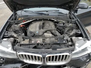 2015 BMW X4 xDrive35i with VIN 5UXXW5C56F0E88267, listed as a Copart auction lot 47888925 with 101,859 mi miles and Salvage title. Bid and sale history available at DreamBid. Image 12.