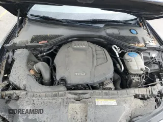 2016 Audi A6 Premium Plus z VIN WAUGFAFC5GN166805, wystawiony jako Copart lot #56663005 z przebiegiem 101 794 mil mil oraz Szkoda całkowita • Salvage title. Historia ofert i sprzedaży dostępna na DreamBid. Obrazek 11.