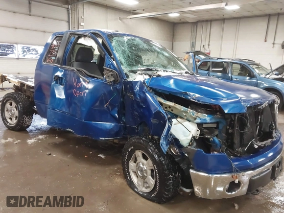2011 Ford F-150 XL with VIN 1FTFX1EF0BFA16143, listed as a IAAI auction lot 41552315 with 76,063 mi miles. Bid and sale history available at carsss.com. Image 6.