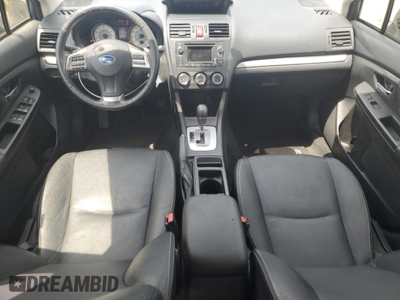 2014 Subaru Impreza Special Sports Limited with VIN JF1GPAR69E8282869, listed as a Copart auction lot 62980425 with 45,289 mi miles and Salvage title. Bid and sale history available at DreamBid. Image 8.