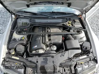 2002 BMW 3 Series M3 with VIN WBSBL93492JR17575, listed as a Copart auction lot 58530895 with Not provided miles and Clean title. Bid and sale history available at DreamBid. Image 11.