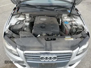 2012 Audi A4 Premium with VIN WAUBFAFL1CN012984, listed as a Copart auction lot 65837295 with 142,547 mi miles and Salvage title. Bid and sale history available at DreamBid. Image 11.