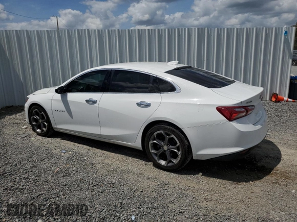 2021 Chevrolet Malibu LT with VIN 1G1ZD5STXMF030585, listed as a Copart auction lot 50322975 with 127,990 mi miles and Clean Title. Bid and sale history available at DreamBid. Image 2.