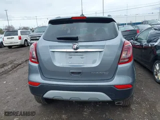 2019 Buick Encore Preferred with VIN KL4CJESB7KB924524, listed as a IAAI auction lot 41884779 with 404,845 mi miles. Bid and sale history available at carsss.com. Image 15.