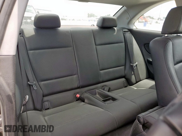 2011 BMW 1 Series 128i with VIN WBAUP7C5XBVM54479, listed as a Copart auction lot 66010505 with 133,535 mi miles and Clean title. Bid and sale history available at DreamBid. Image 10.