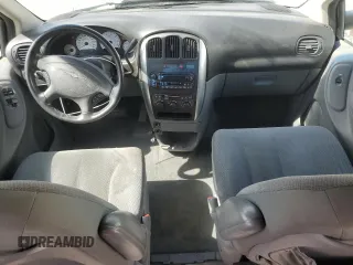 2005 Chrysler Town & Country Touring with VIN 2C4GP54L85R390595, listed as a Copart auction lot 53568185 with 177,250 mi miles and Salvage Title. Bid and sale history available at carsss.com. Image 8.